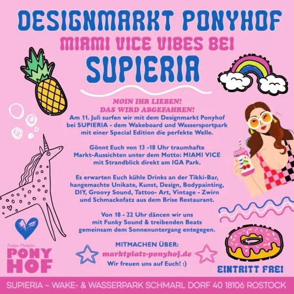 Ponyhof x Supieria